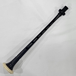 Used Naill Blackwood Pipe Chanter with Imitation Ivory Sole Circa 2009.